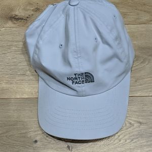 The North face strapback hat